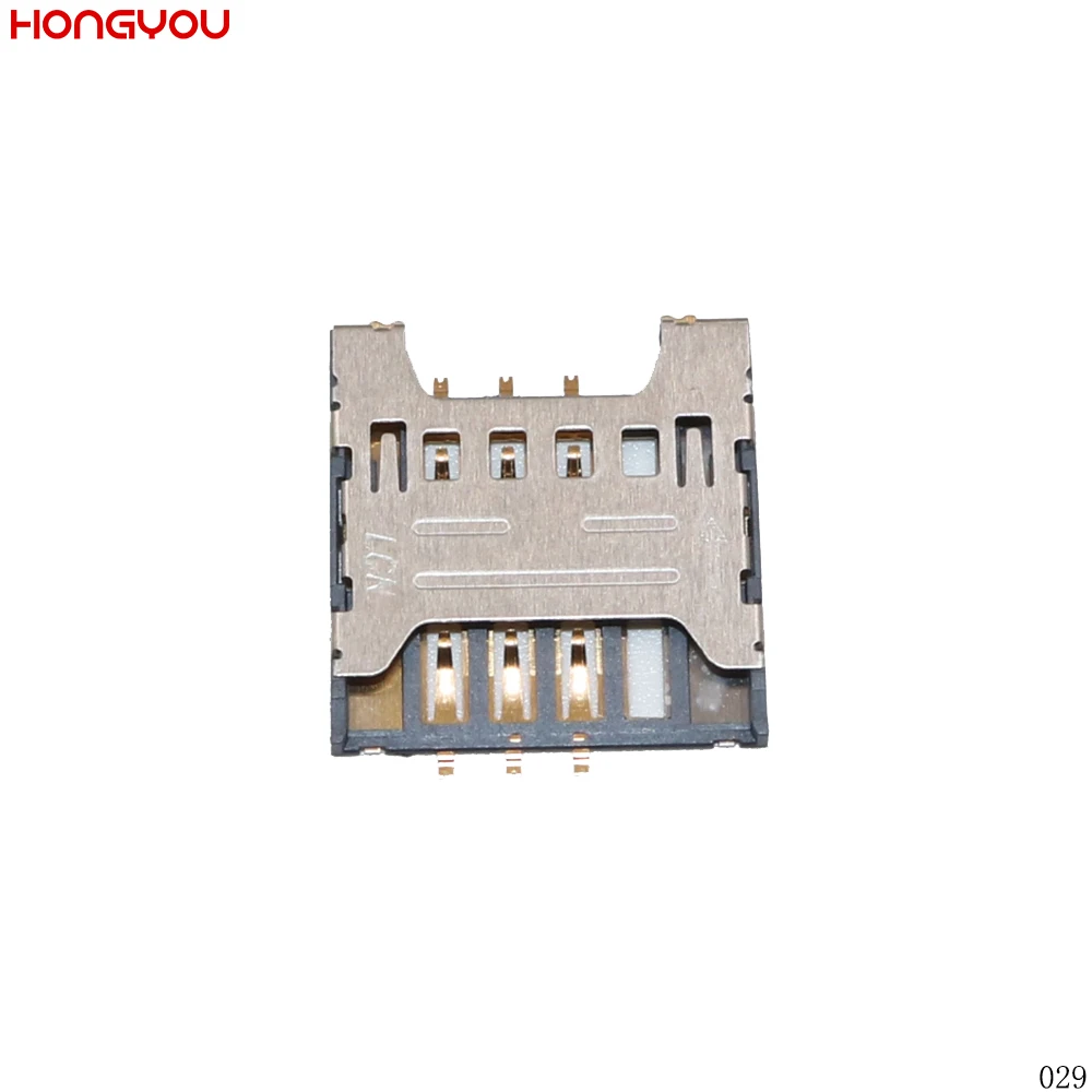 20 шт./лот для Samsung Galaxy I9250 I9003 I8700 I9070 держатель SIM карт|sim card socket|sim socket holdersocket sim |