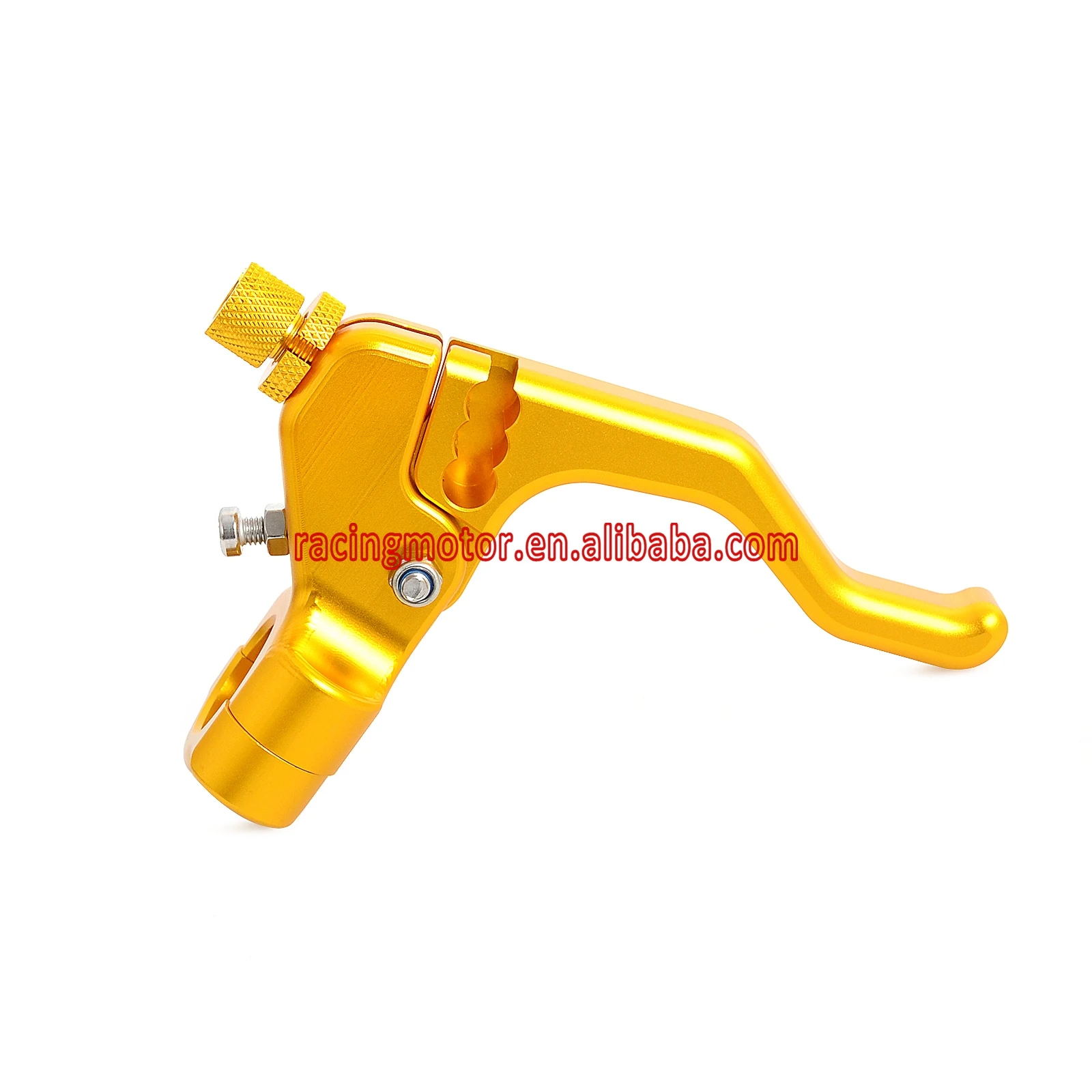 22 мм 7/8 &quotРуль с ЧПУ Короткие трюк рычаг сцепления окунь сборки для Honda Suzuki Yamaha