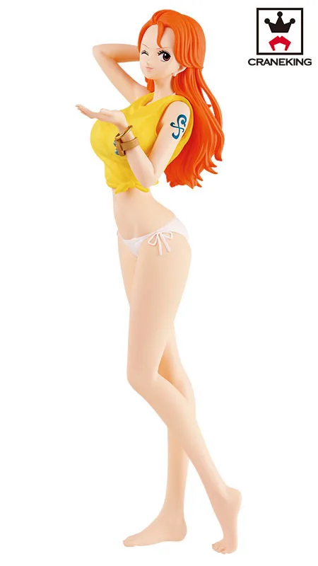 Фигурка из японского аниме ONE PIECE оригинальная коллекция Banpresto CII с изменением