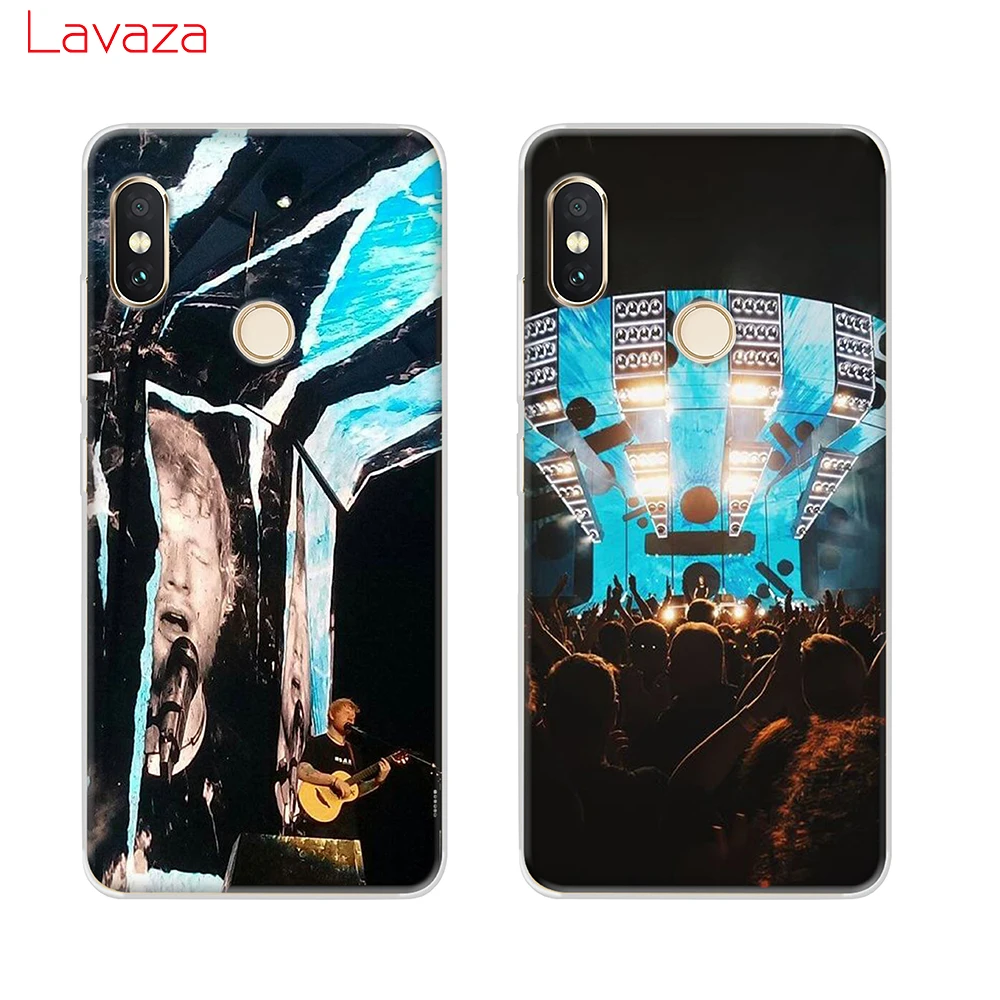 Твердый чехол для телефона Lavaza ed sheeran Huawei Mate 10 20 P10 P20 P30 Lite Pro P smart 2019|Чехлы-накладки|