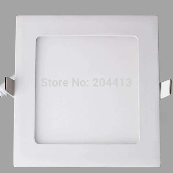 Free доставка 12 Вт Потолочный светильник СИД Epistar потолочный Встраиваемые Пятно