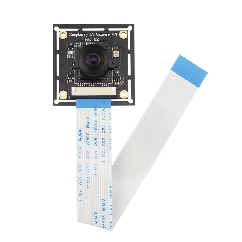 Raspberry Pi 3 Model B широкоугольная камера 5 Мп Регулируемый мини-модуль видеокамеры для