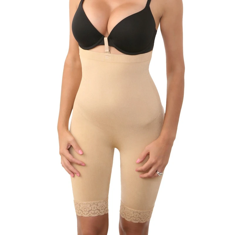 Сексуальные лифтинговые трусики для женщин лифтинг живота стройнящие штаны