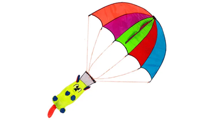 

New single-string kite bear umbrella flying toy China kite sales children's beach bar