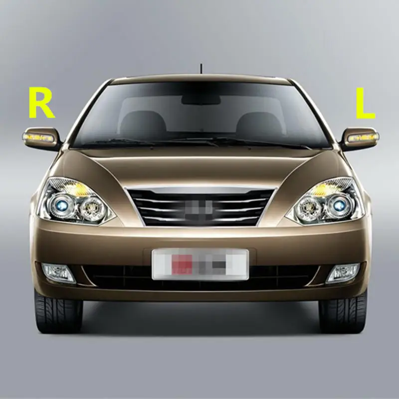 Для Geely FC Vision Автомобильное зеркало заднего вида в сборе|Зеркала и крышки| |