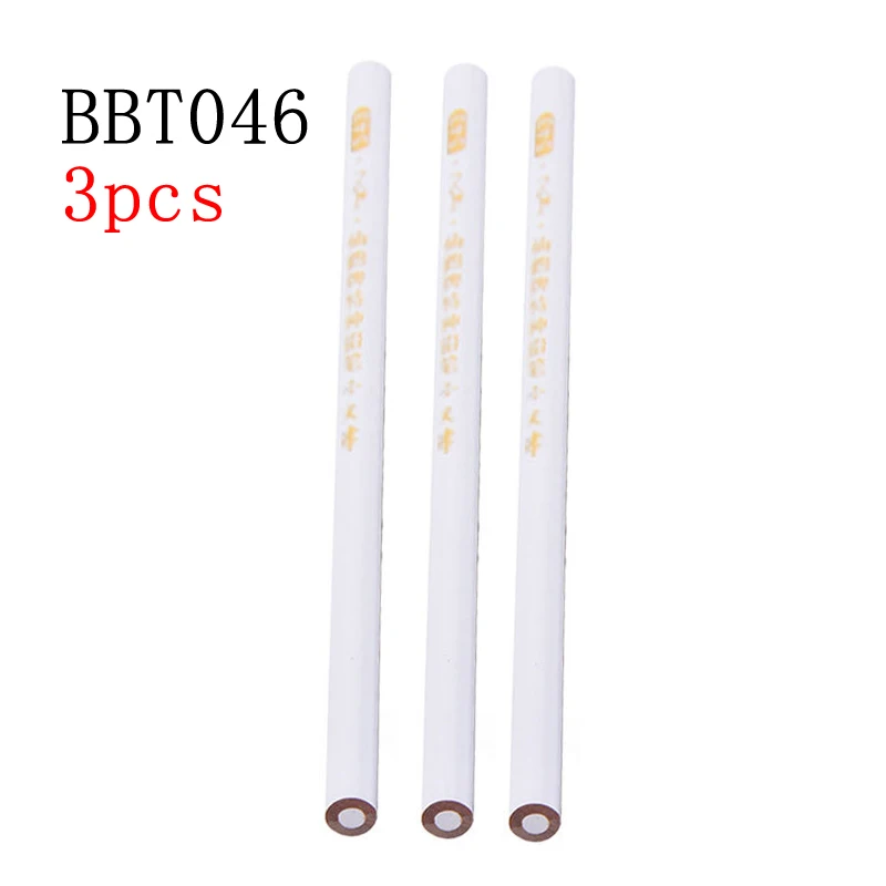 3Pc BBT046 Маникюрный набор для удаления кутикулы машинка для стрижки вросших ногтей Корректор для ногтей кисть для ногтей Форма для ногтей кутикулы толкатель инструменты для творчества - Цвет: 3Pc BBT046