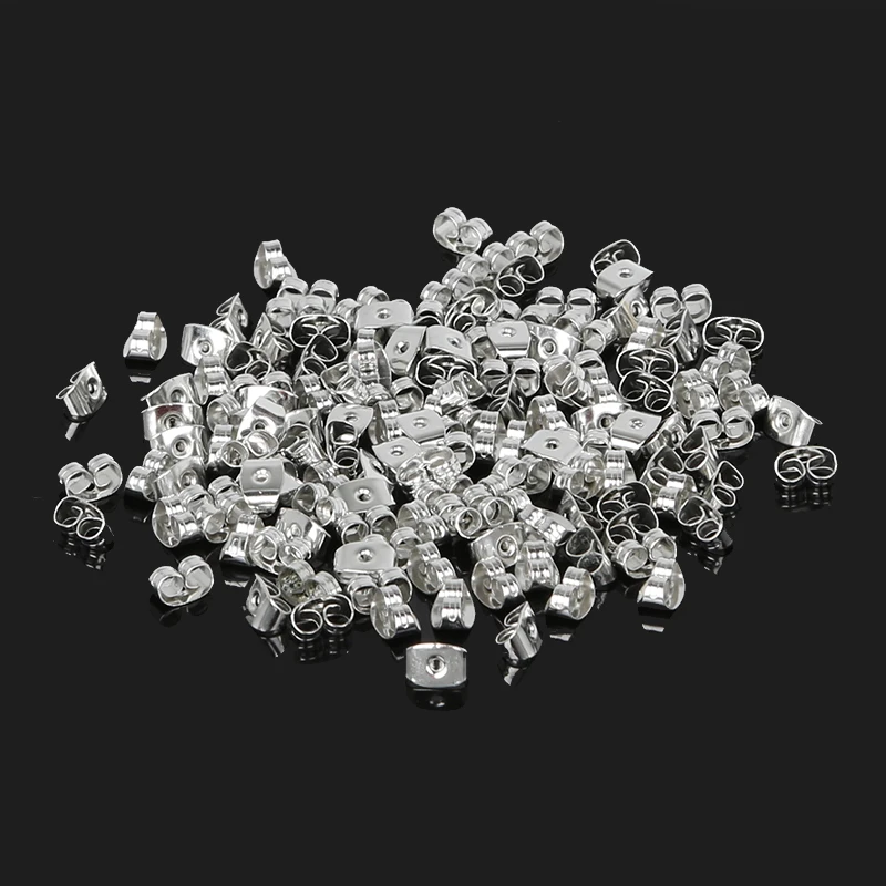 Заводская цена металлическая фурнитура для украшений аксессуары бусины сделай