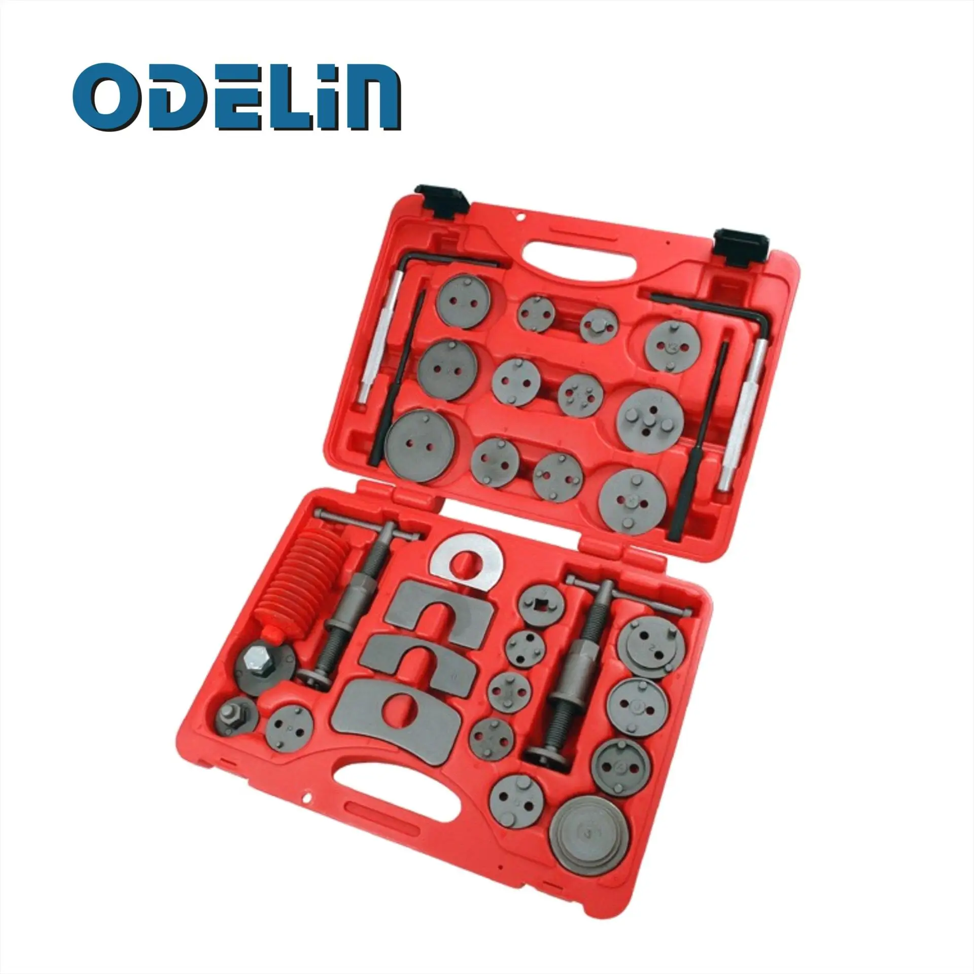 35 шт. Универсальный тормозной калипер поршневой комплект инструментов для