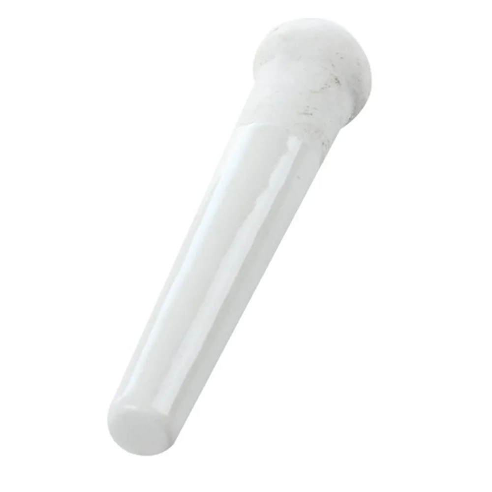 60-160mm porcelain pestle and mortar mixing bowls polished game - white | Канцтовары для офиса и дома