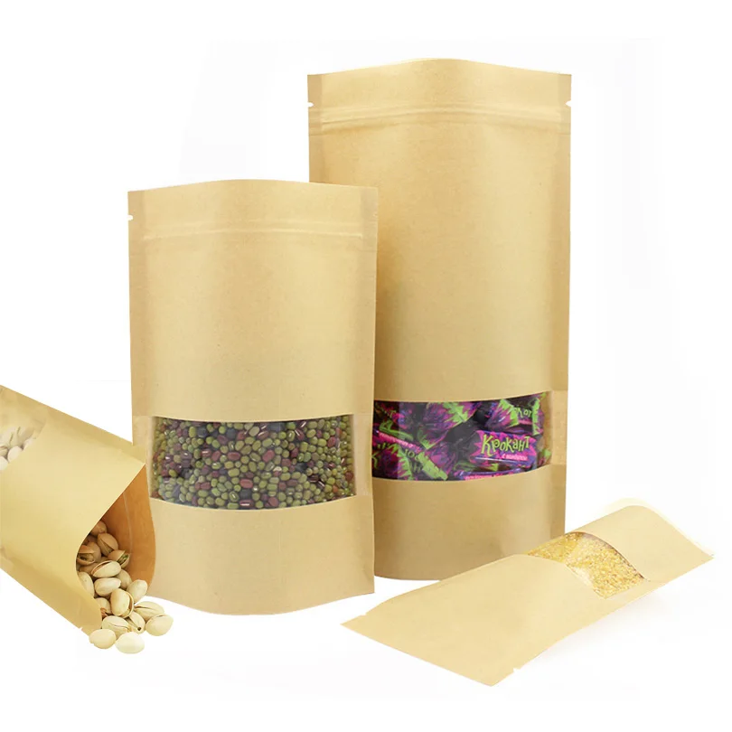 20 шт. герметичный мешок для пищевых продуктов сухофрукты экологичный