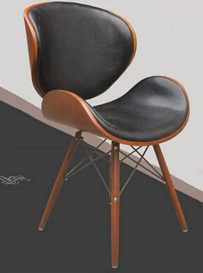 Компьютерное кресло. Эргономичный высокий задний подъемный штатив. Стул из