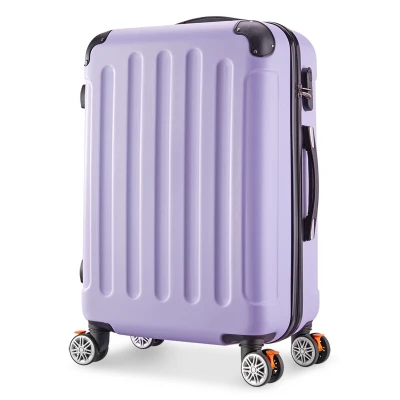 suitcase Чемодан на колёсиках, 26 дюймов, Женский дорожный костюм, чехол на колесиках, чехол на колесиках, сумка для путешествий, 20 дюймов, сумка для багажа - Цвет: suitcase
