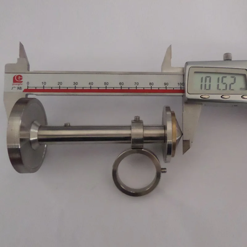 2 шт. D25mm из нержавеющей стали монорельс регулируемый кронштейн 3 5 см 7 кронштейны