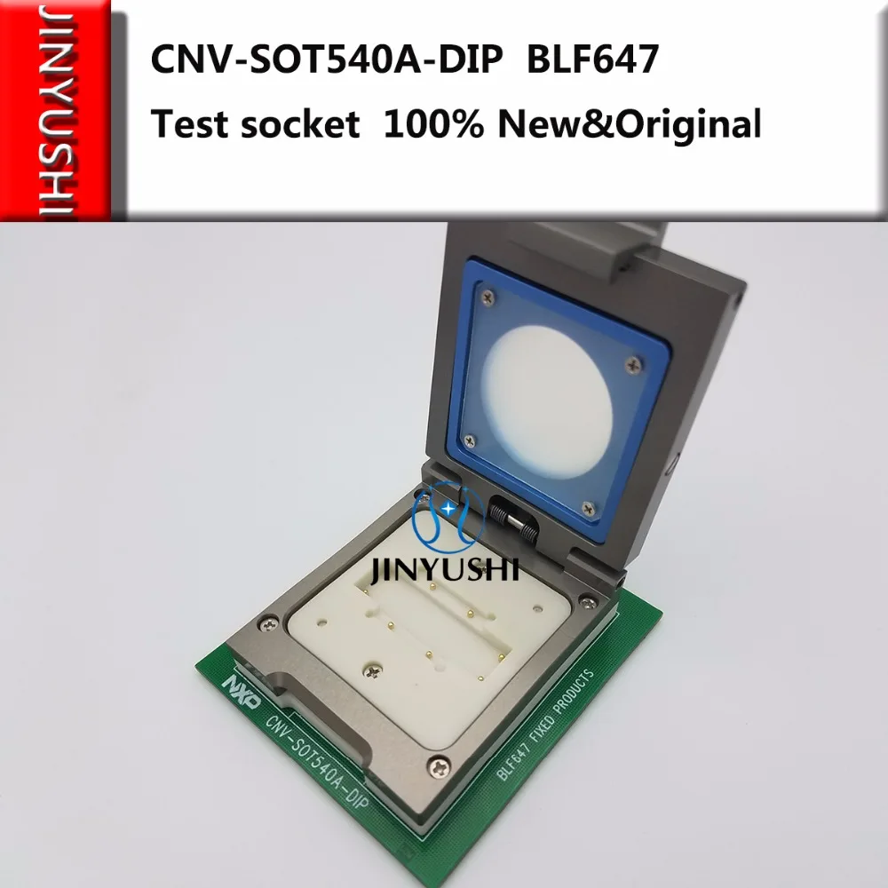 JINYUSHI для телефона BLF647 IC Адаптер тестирование сиденья тестер разъем стенд 100%