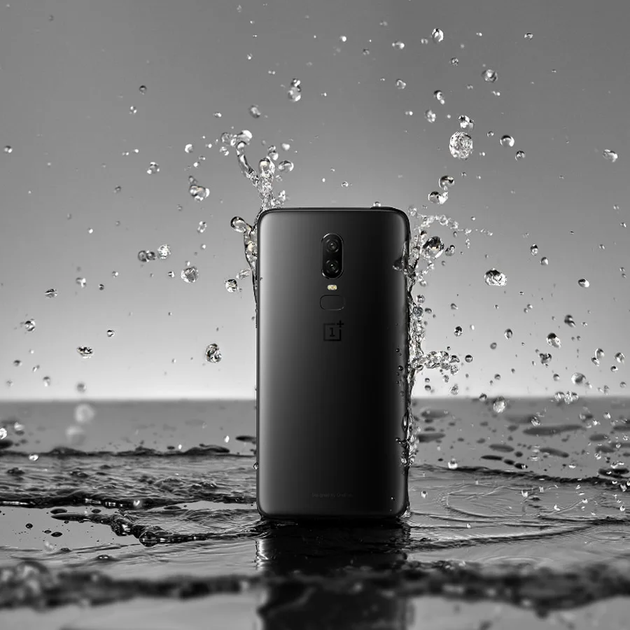 Мобильный телефон Oneplus 6 A6000 LTE, две sim-карты, 20 МП, 8 ГБ, 128 ГБ, Snapdragon845, OctaCore, 6,28 дюймов, 1080x2280 p, 19:9, полноэкранный NFC