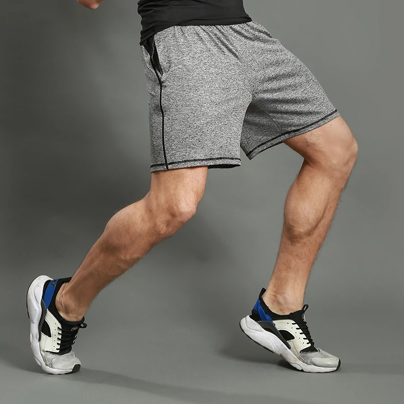 LANTECH мужские шорты для бега Спортивная одежда фитнеса занятий спортом спортзала