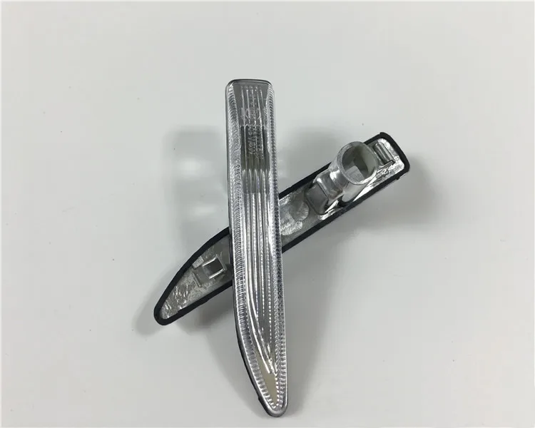 Автомобильная лампа без ламп правая/левая Поворотные лампы крыло боковые