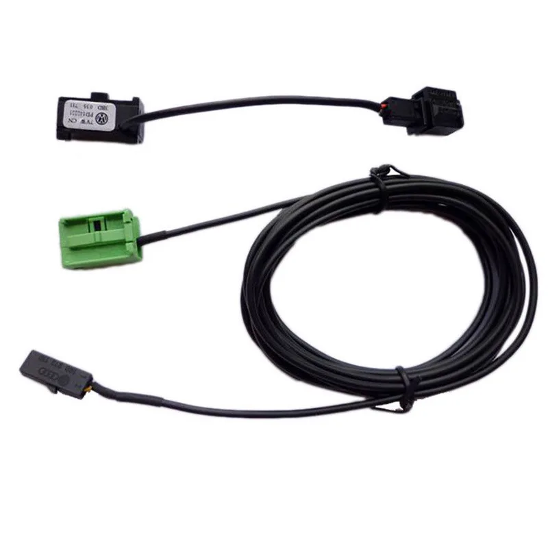 Автомобильный Bluetooth-кабель YIXINYOU для телефона VW RNS315 RNS510 MFD3 Jan20 (6 3) | Автомобили и