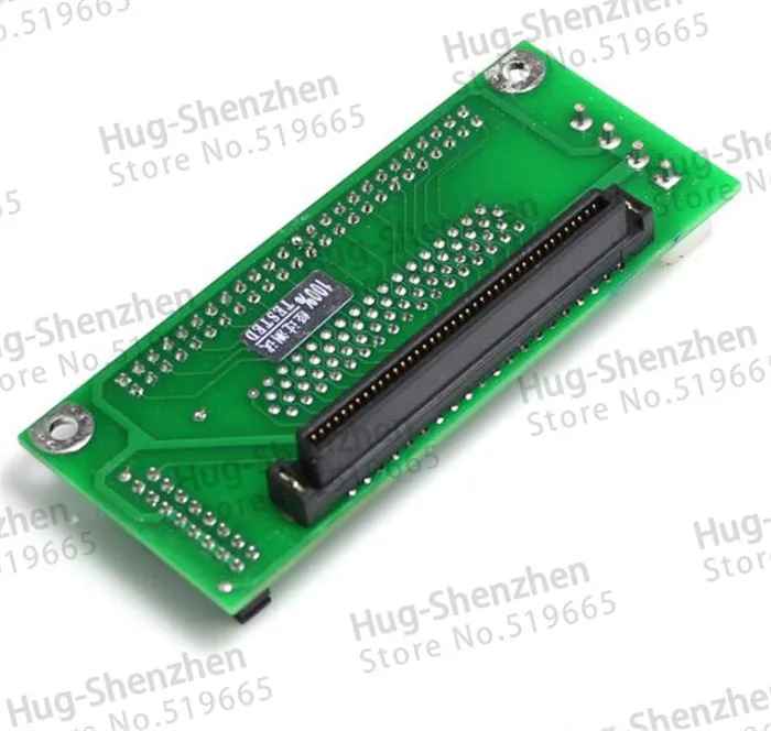 SCSI SCA 80 PIN TO 68 50 адаптер к IDE | Компьютеры и офис