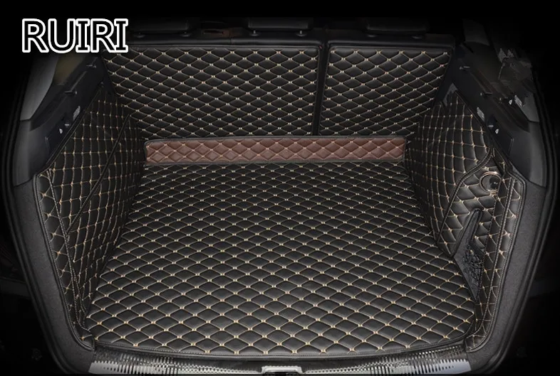 Лучшее качество и бесплатная доставка! Специальные коврики для багажника Audi Q5 2017