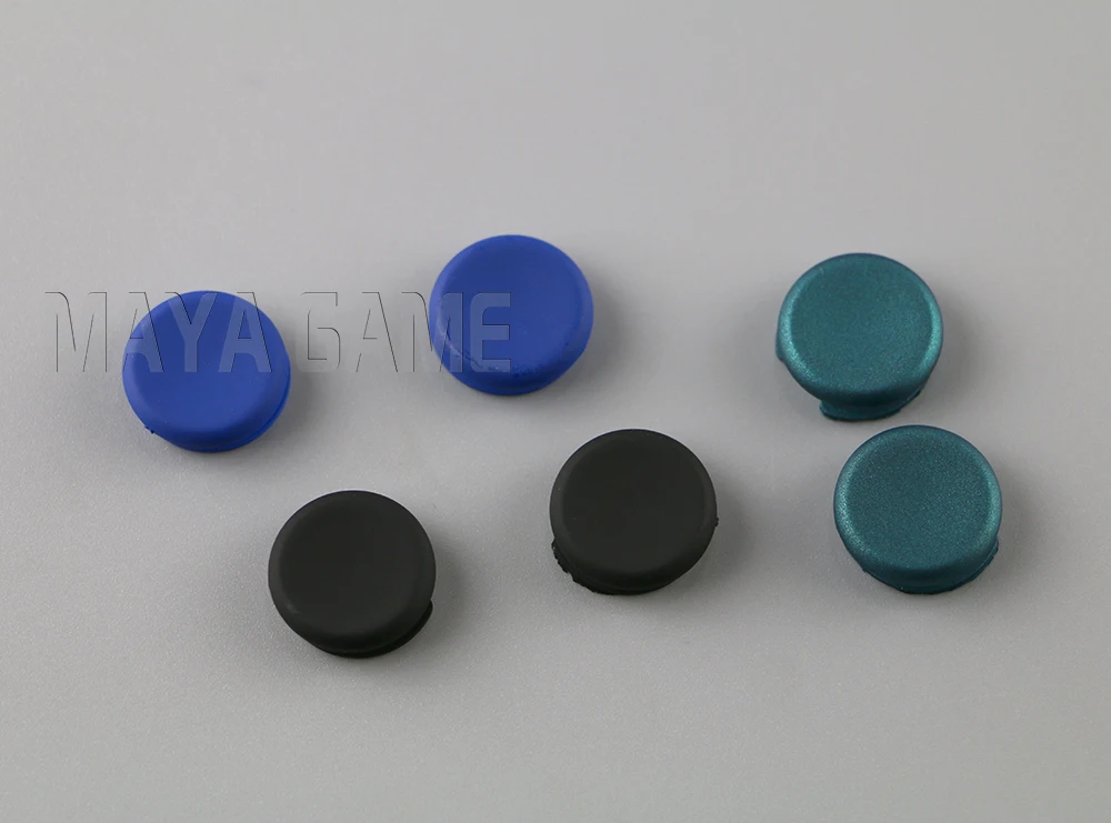 OCGAME 2 шт./лот Высокое качество 14 цветов 3D джойстик аналоговый контроллер Stick Cap для
