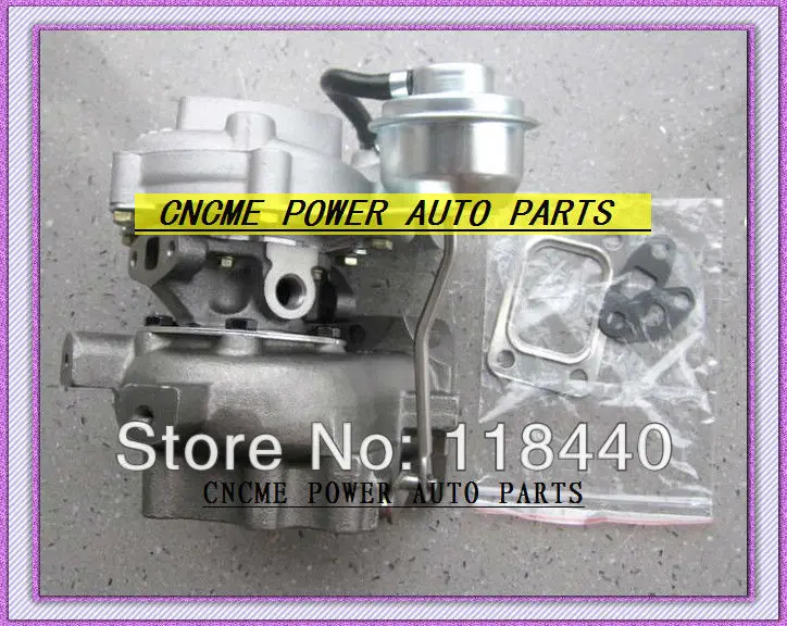 Турбо HT18 для NISSAN Patrol SAI Y61 TD42T TD42Ti 4.2L модель 14411 62T00 047 090 09D60 51N00|turbo turbo turbo|nissan patrol