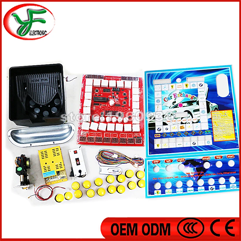 Игровая приставка Марио набор сделай сам со слотом игровая доска Акриловые