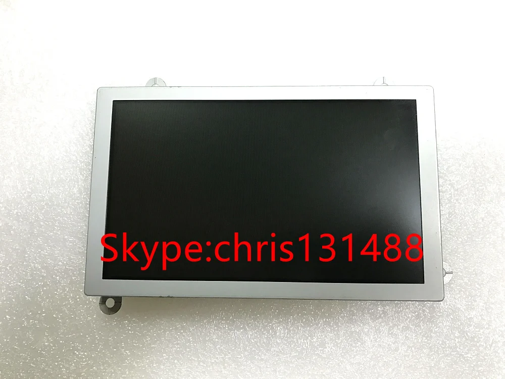Оригинальный сенсорный ЖК экран 5 8 дюйма LAJ058T001A для автомобиля GPS модуль активной