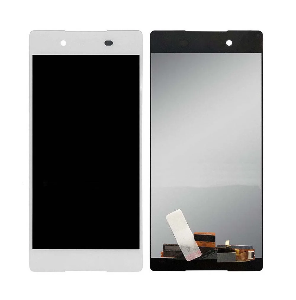 Для sony Xperia Z3 Plus Z4 E6553 E6533 сенсорный экран дигитайзер сенсор стекло + ЖК дисплей