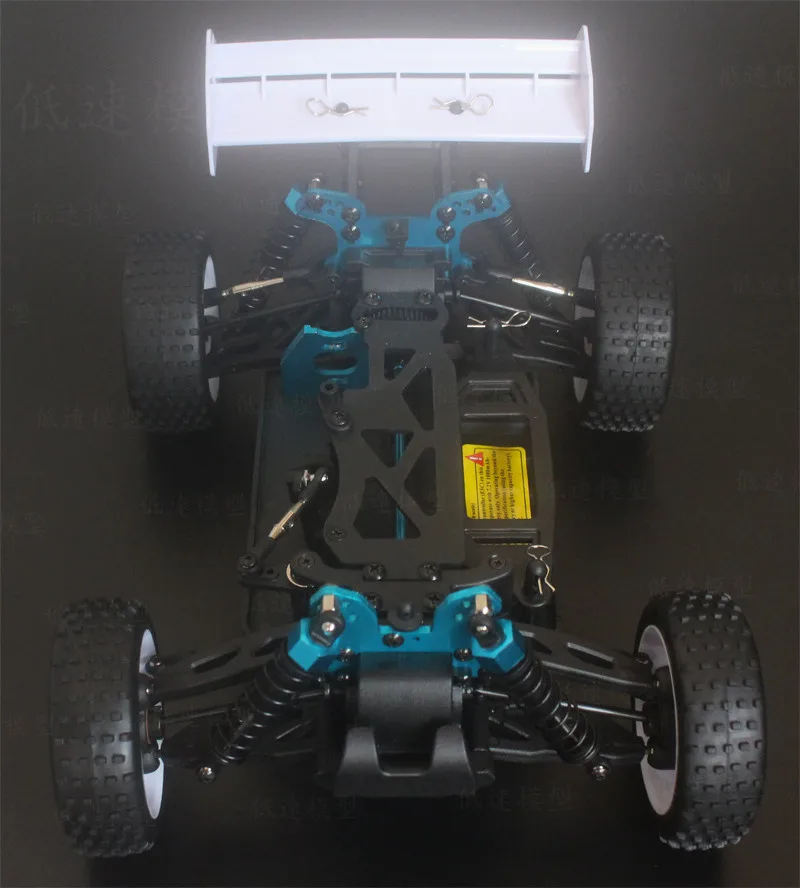 1/16 RC 4WD модель игрушечной машины HSP 94185 электрическая внедорожная Машина