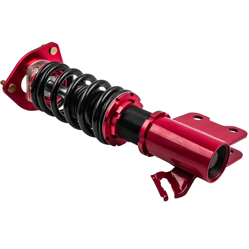 Комплект амортизаторов подвески Coilover для Nissan 240SX S14 Silvia 1995 1998 регулируемая высота