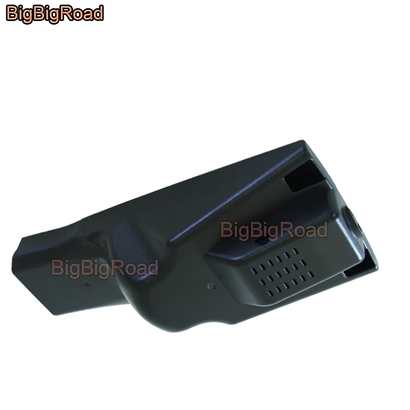 Автомобильный видеорегистратор BigBigRoad Wi Fi камера FHD 1080P для Ford aurus 2015 2016