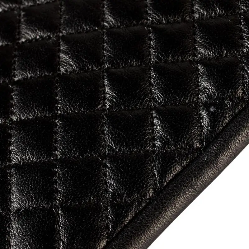 Женские перчатки Запястье рот синий шнурок Натуральная Кожа Хлопок Взрослый