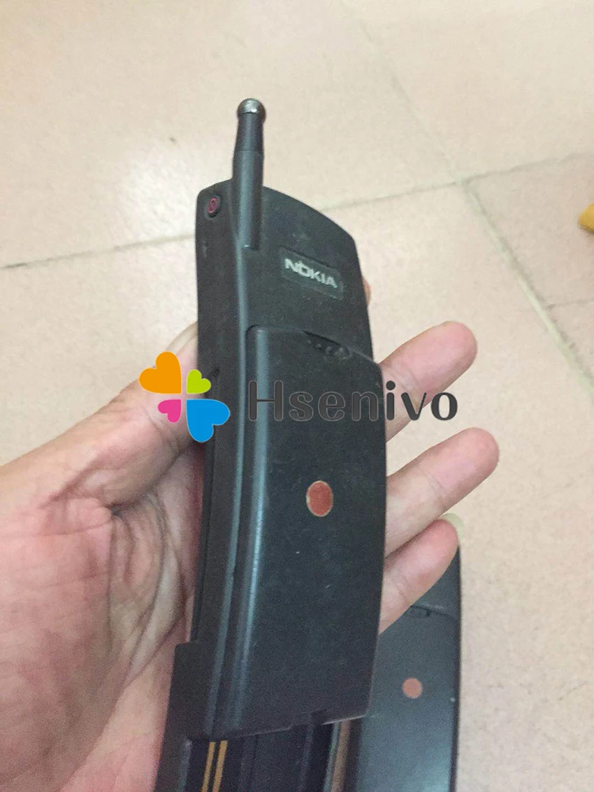 8110 Nokia 8110 мобильный телефон 2G GSM разблокированный дешевый старый Восстановленный телефон