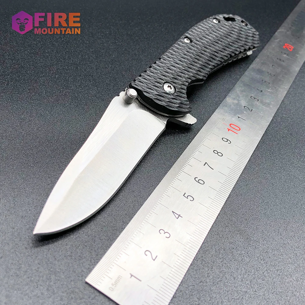 Bmt ZT тактический складной Ножи 5Cr13Mov Лезвие нейлона и ручка из стекловолокна Охота