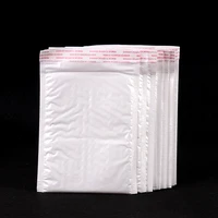 10pcs pearl film bubble envelope 180150mm courier bags waterproof white mailing bag packaging bag