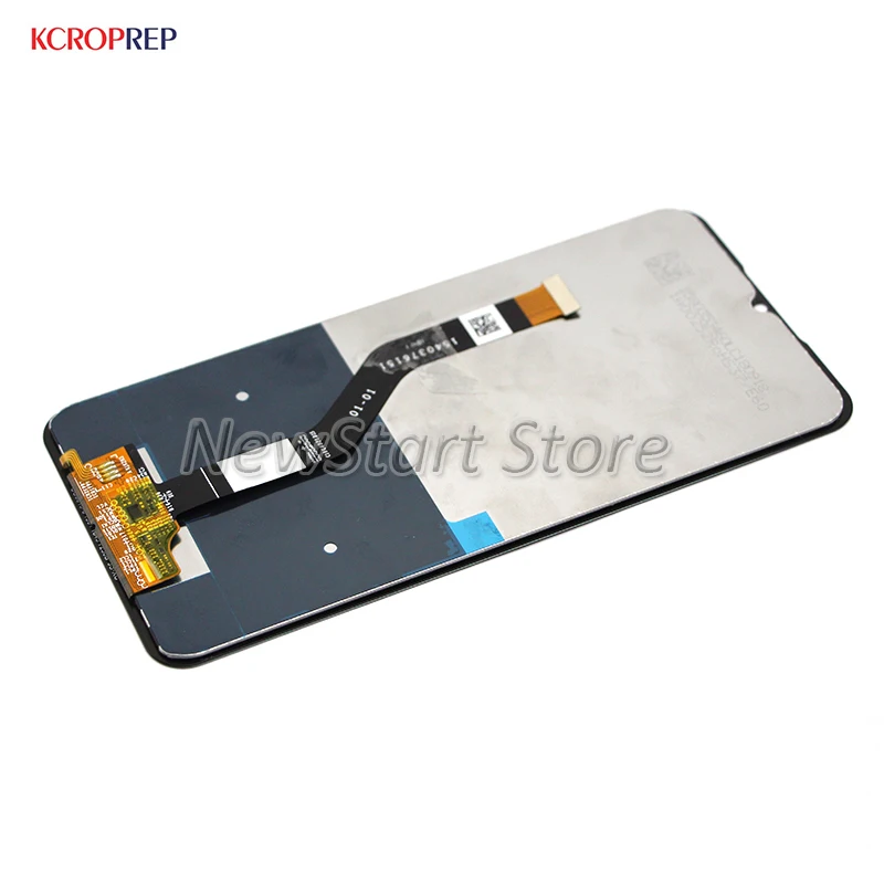 Для Meizu Note 9 ЖК-дисплей кодирующий преобразователь сенсорного экрана в сборе 6 2