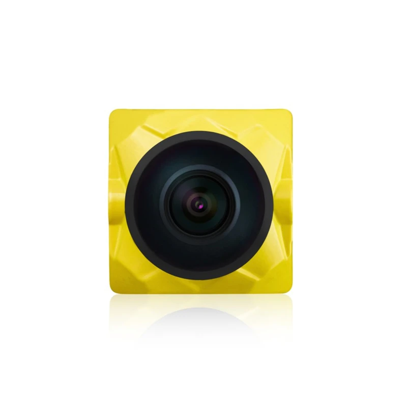 Caddx Ratel 1/1.8 ''Starlight HDR OSD 1200TVL 16:9 4:3 NTSC/PAL переключаемый объектив 1 66 мм/2 мм FPV камера