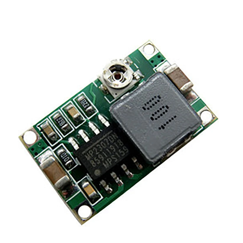 Мини-360 DC-DC понижающий преобразователь модуль Mini360 4 75 V-23V постоянного тока до 1V-17V