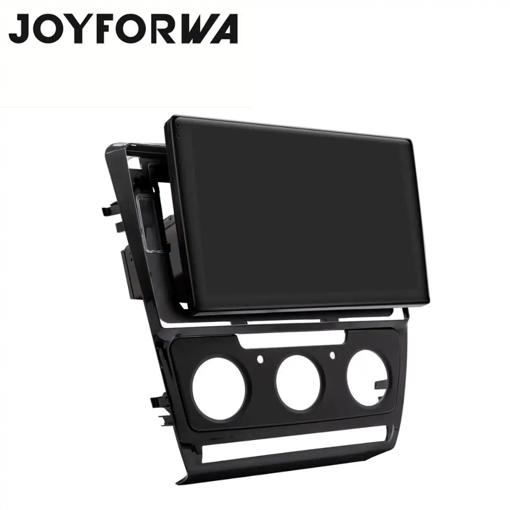 Автомобильная магнитола на Android 10 1 дюйма стерео головное устройство Авторадио