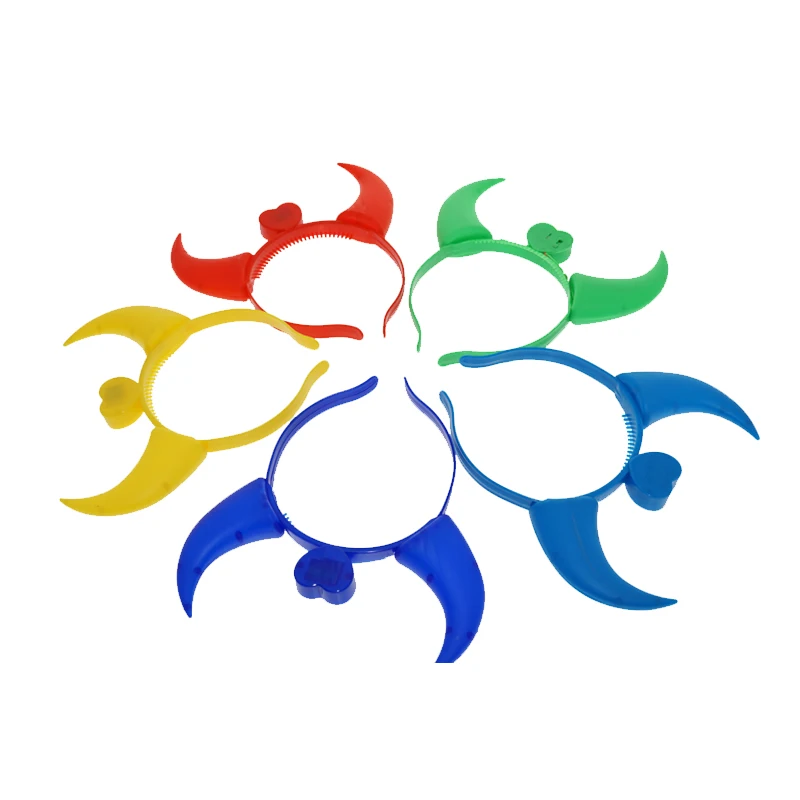 2017 10 шт. Светодиодная лампа Gafas украшение на голову для танцев вечеринок | Дом и