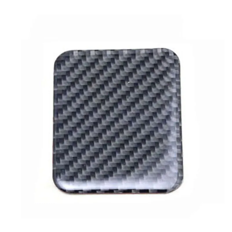 5Pcs Refit Carbon Car Interior Fiber Seat Heating Button Decorative Frame Modification Trim For Subaru BRZ Toyota 86 | Автомобили и
