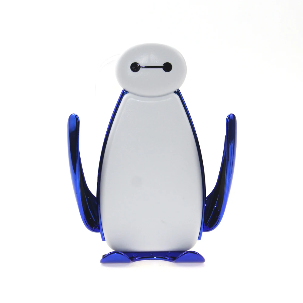 Новинка беспроводное автомобильное зарядное устройство Baymax 10 Вт с креплением на