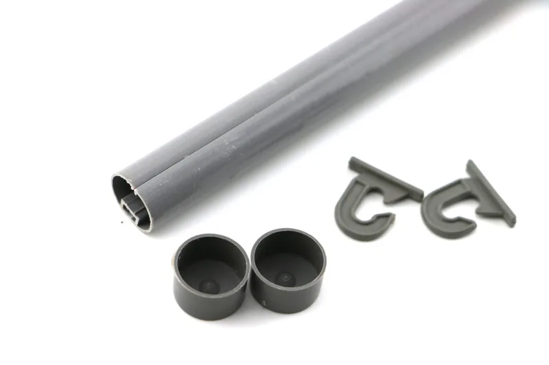 100 см поп пластиковая вешалка для плакатов зажим баннера полоса потолок флаг