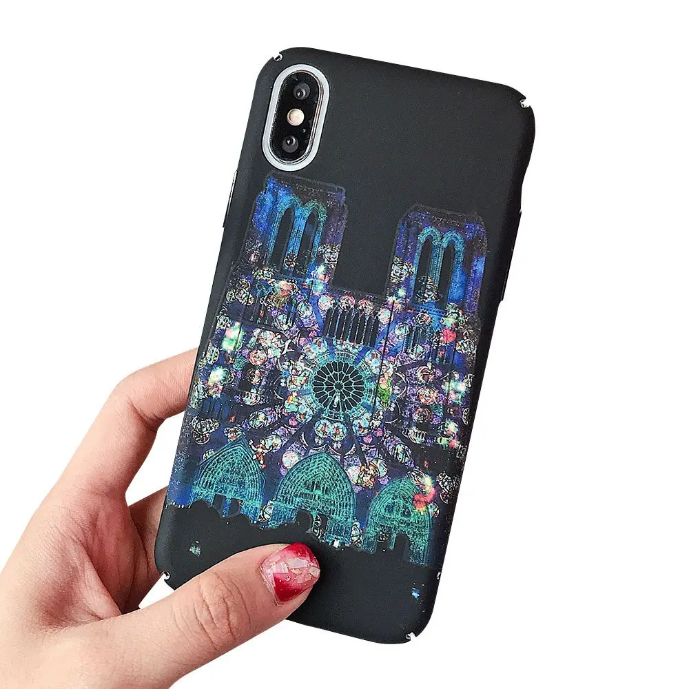 Luminous Case For Samsung S10 Plus S10e Fundas Note 8 9 Cover S8 Capinhas S9 Capa |