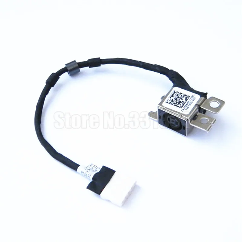 

AC DC Power Jack Harness Cable for Dell Latitude 3340 3350 50.4OA05.011 0GFNMP