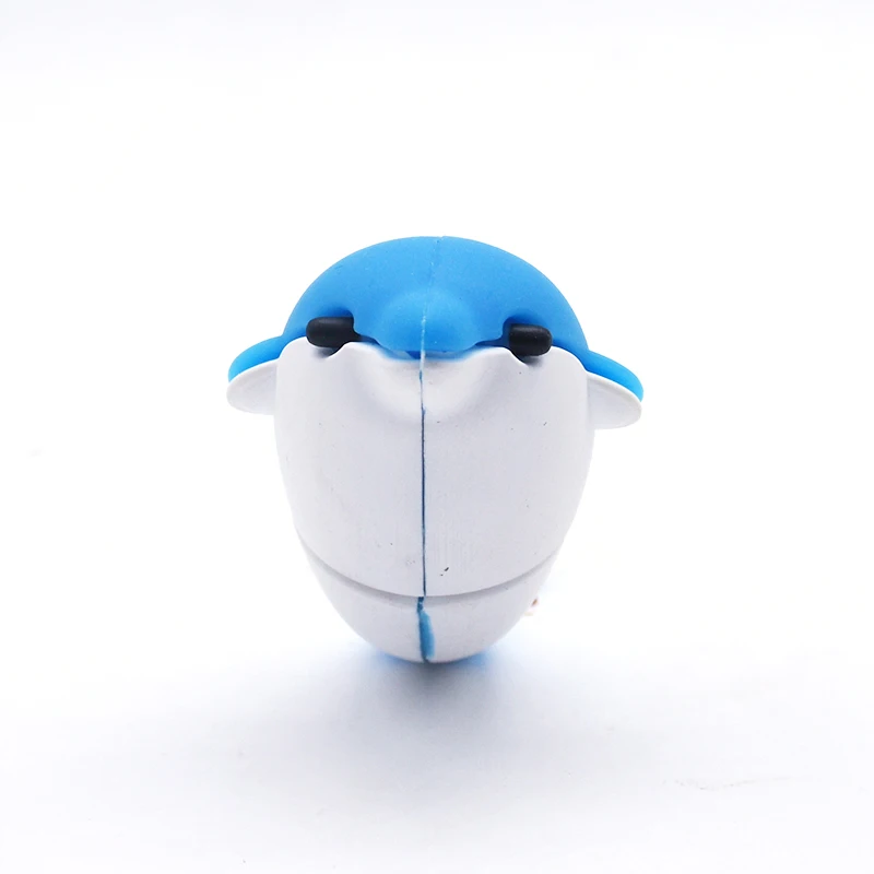 Мультяшный Дельфин карту флэш памяти с интерфейсом usb Флеш накопитель
