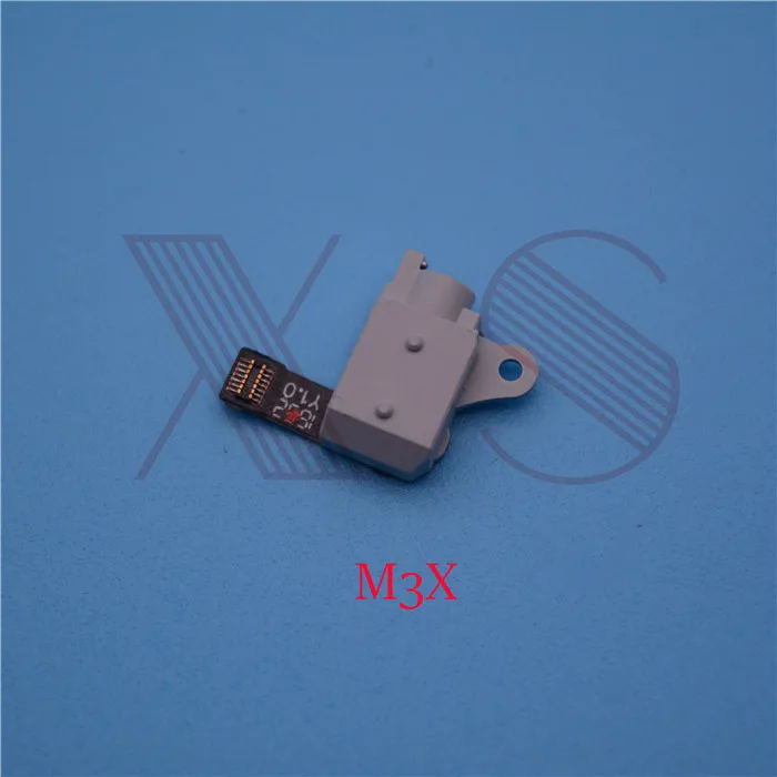 Наушники отверстие для наушников Jack для Meizu MX3 MX4 pro Mx5 pro5 M1 M2 Примечание M2 M3S мини M1 металлический M3X U20 - Цвет: M3X