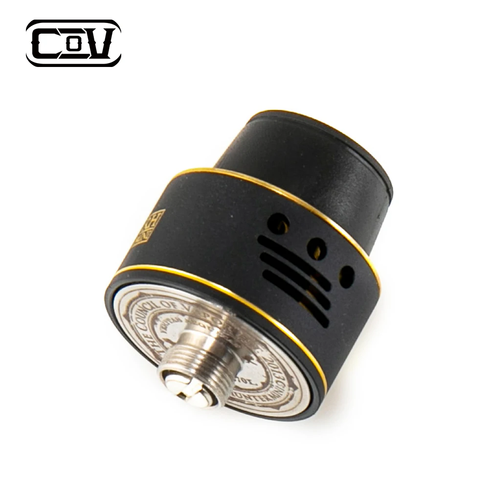 Оригинальный атомайзер COV Royal Hunter Mini RDA емкостью 2 5 мл | Электроника