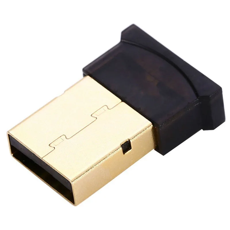 Беспроводной usb адаптер Bluetooth V4.0 музыкальный приемник передатчик для компьютера